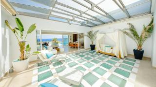 Luxury Bay View Villa 28 Right On The Beach - Protaras - 8