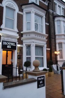 Hotel 65 - Londra - 6