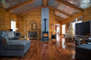 La Maison Bleue du Lac Wallace - Coaticook - 5