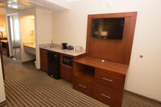 Comfort Suites Visalia - Convention Center - Visalia - 3