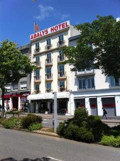 Abalys Hotel - Brest - 9