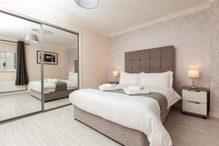 Dunfermline - Premium Two Bedroom Apartment - KW - Dunfermline - 7