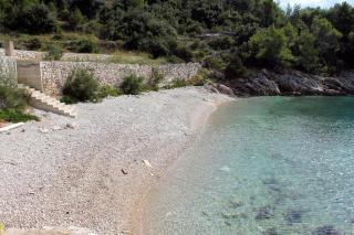 Seaside secluded apartments Cove Jedra, Hvar - 2583 - 6