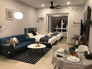 Le Maison GuestHouse Ipoh @ Studio Octagon - Ipoh - 0