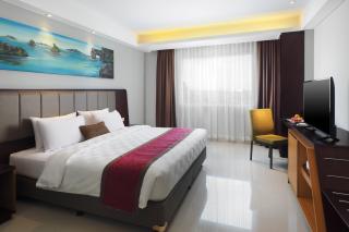 d'primahotel Kualanamu Medan - Medan - 2