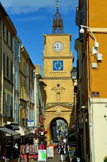 L'Annexe d'Alèzen T2 Centre historique WIFI CLIMATISATION - Salon-de-Provence - 8