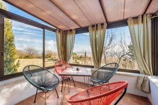 La Maison des Roches - Gordes - 6