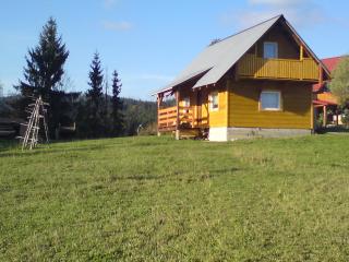 Domki na Wyrszczku - Istebna - 9