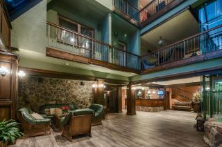 APLEND Wellness Hotel Borovica - Štrbské Pleso - 1