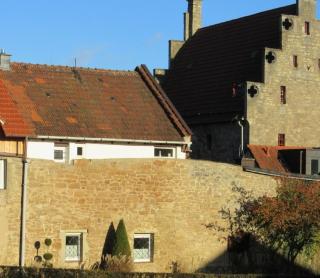 An der Stadtmauer - Korbach - 3
