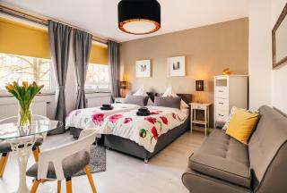 Apart2Stay - Düsseldorf - 9