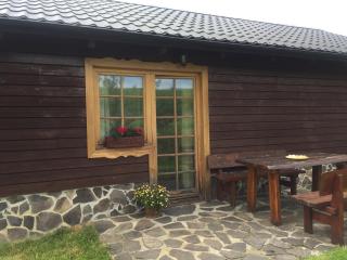 Chatka Tatralandia 114 - Liptovská Ondrašová - 5