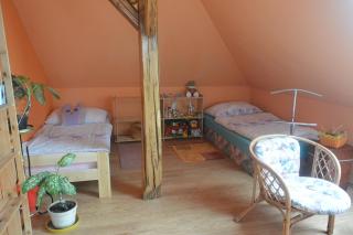 Rodinné ubytování - Family accommodation - Kobylice - 2