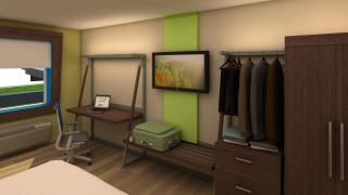 Holiday Inn Express & Suites El Paso East-Loop 375 by IHG - El Paso - 8