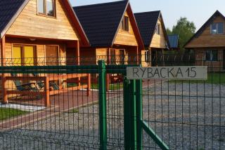 Domki pod gruszą - Kopalino - 5
