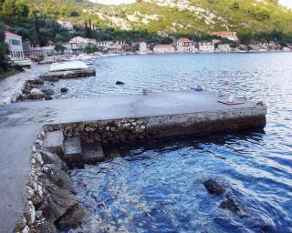 Apartments by the sea Prozurska Luka, Mljet - 619 - 6