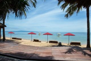 Puri Santrian Beach Resort And Spa - Sanur - 4