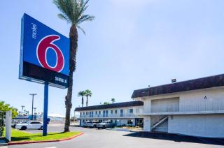 Motel 6-Indio, CA - Palm Springs - Indio - 0