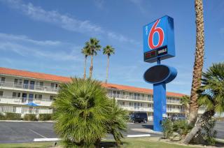 Motel 6-Twentynine Palms, CA - 0