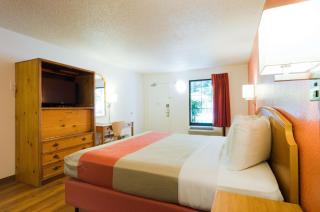 Motel 6-Frederick, MD - Fort Detrick - Frederick - 1