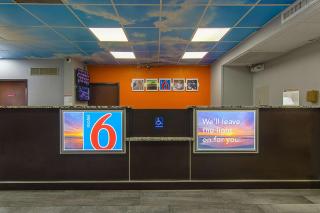 Motel 6-Atlanta, GA - Atlanta Airport - Atlanta - 9