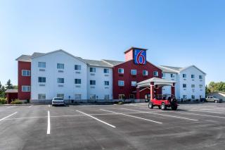Motel 6-Indianapolis, IN - Southport - Indianápolis - 0