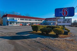 Motel 6-Frackville, PA - Frackville - 0