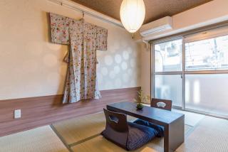 Bijou Suites Kokoro - Osaka - 9