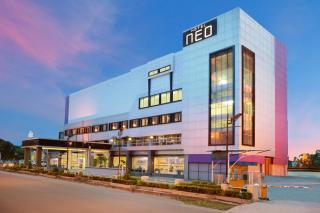 Hotel Neo Palma Palangkaraya by ASTON - Palangka Raya - 0