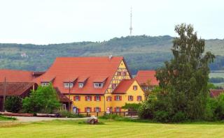 Erlebnis-Käse-Wohlfühl-Hof - Röckingen - 9