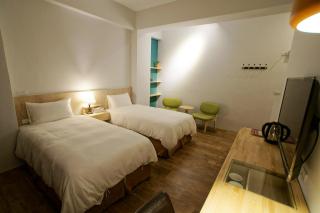 Free wind B&B - Città di Taitung - 2