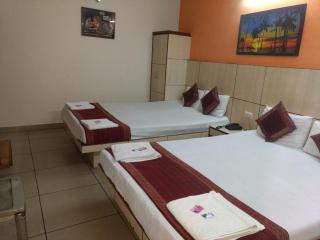Hotel Sun Village Near New Delhi Railway Station - New Delhi - 1