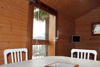 La maisonnette en bois - Estaing - 4