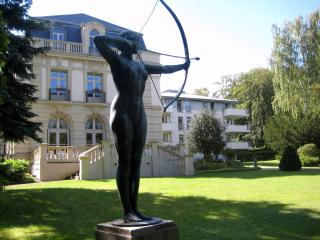 Residenz Bleichröder - 25 mit Strandkorb - Heringsdorf - 0