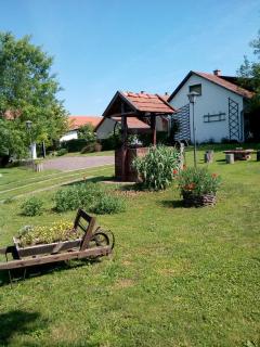 Kiad-lak apartmanok - SZÉP kártya elfogadó - Abádszalók - 6