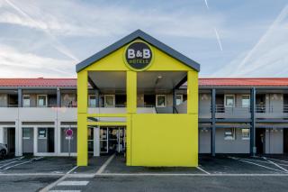 B&B HOTEL Bordeaux Lormont - Lormont - 0