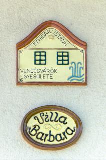 Barbara Apartmanház - Kehidakustány - 8