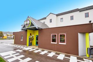B&B HOTEL Le Havre Harfleur 2 - Harfleur - 0
