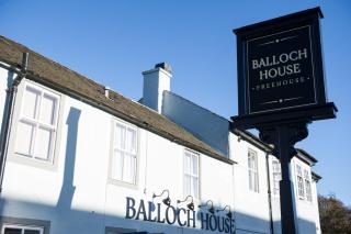 Balloch House by Innkeeper's Collection - Balloch - 9