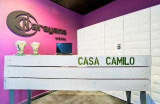 Narayana Casa Camilo - El Cerro de Andévalo - 1