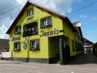 Motel Ioanis - Mîndruloc - 6