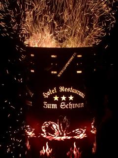 Hotel zum Schwan - Nachterstedt - 2