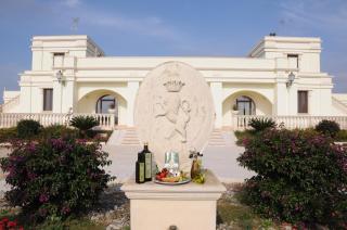 Agri Hotel Conte Salentino - Porto Cesareo - 7