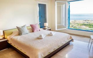Luxury Bay View Villa 20 Right On Τhe Beach - Protaras - 2