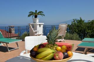 LA FENICE -white house- homeinsorrento- - Massa Lubrense - 6