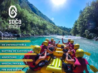 Apartments Kaninska Vas - Bovec - 9