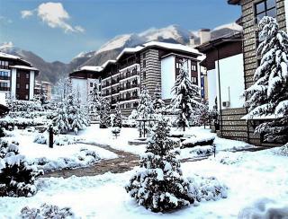 Apartment in Infinity Aparthotel - Bansko - 8