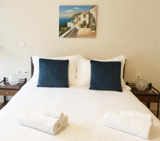 Koumpe Blue Sea View Apartment (2) - Rethymno - 1