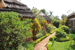New Court View Hotel - Masindi - 4