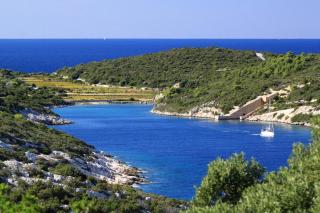 Seaside holiday house Cove Parja, Vis - 8892 - 9